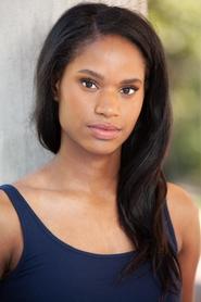 Journee Brown portrait