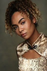 Holly Liburd portrait
