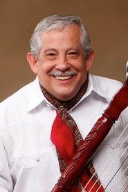 Alberto De la Rosa portrait