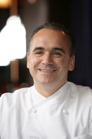 Jean-Georges Vongerichten portrait