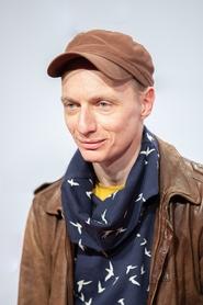 Dietrich Brüggemann portrait