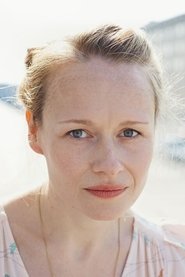 Anja Schneider portrait