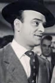 Carlos Castro portrait