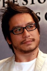 Oxide Pang Shun portrait