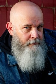 Richard Barlow portrait