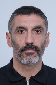 Haydar Köyel portrait