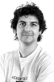 Dick Carruthers portrait