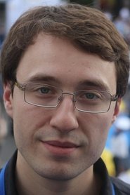 Dmitry Kupovykh portrait