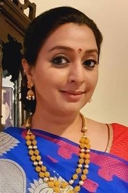 Gayatri Jayaraman portrait