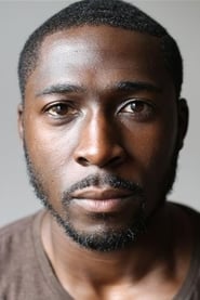 Eric Kofi Abrefa portrait