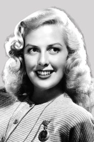 Janis Carter portrait
