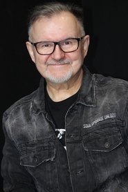 Hirek Wrona portrait