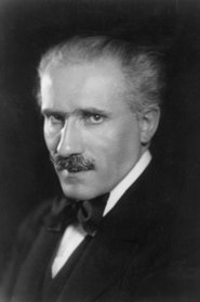 Arturo Toscanini portrait