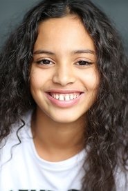 Jennaïa portrait