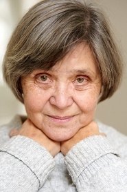 Doris Plenert portrait
