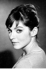 Marie-France Pisier portrait