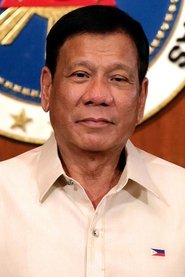 Rodrigo Duterte portrait