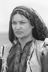 Gulya Kerimova portrait