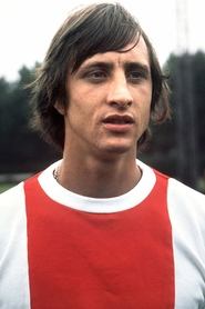 Johan Cruijff portrait