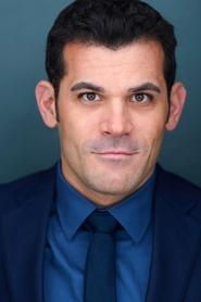 Dave Honigman portrait