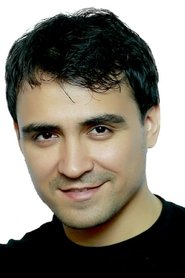 Eldar Ahmedow portrait
