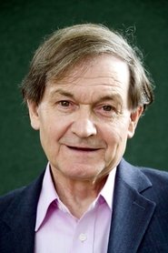 Roger Penrose portrait