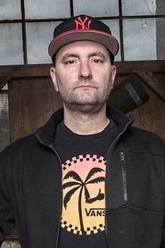 Matt Byrne portrait