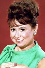 Sandra Gould portrait