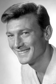 Laurence Harvey portrait