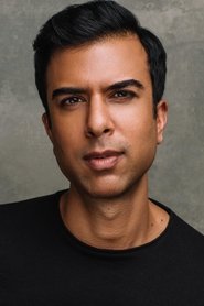 Soman Chainani portrait