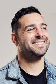 Danny McLoughlin portrait