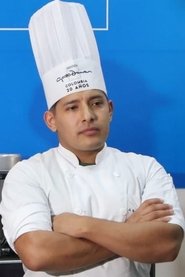 Sebastian Martinez Cifuentes portrait