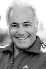Barry Diamond portrait