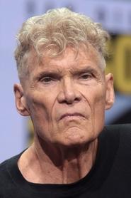 Everett McGill portrait