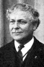 Eugene Moore portrait