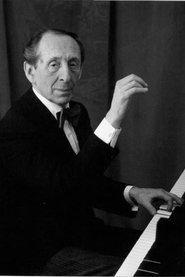 Vladimir Horowitz portrait