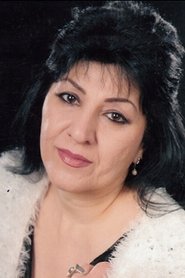Gamar Mammadova portrait
