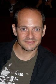 Jonathan Slavin portrait