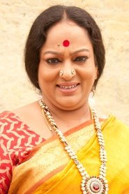 Nalini portrait