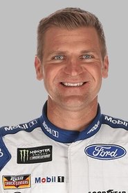 Clint Bowyer portrait