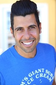 Pete Giovine portrait