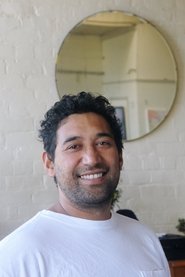 Christopher Ulutupu portrait