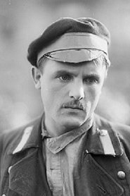 Vasiliy Rakhals portrait