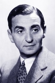 Irving Berlin portrait