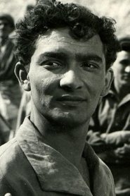 Dzhahon Saidmuradov portrait