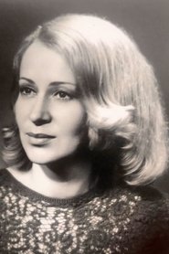 Helga Dancberga portrait