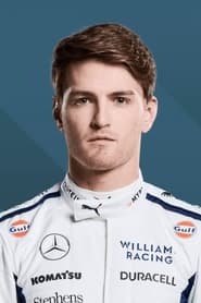 Logan Sargeant portrait