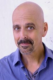 David Harper portrait