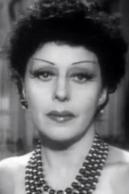 Renée Passeur portrait