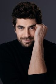 Agustín Galiana portrait